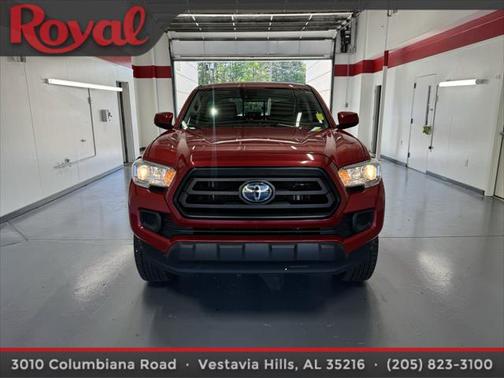 2021 Toyota Tacoma SR