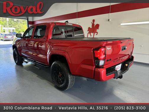2021 Toyota Tacoma SR