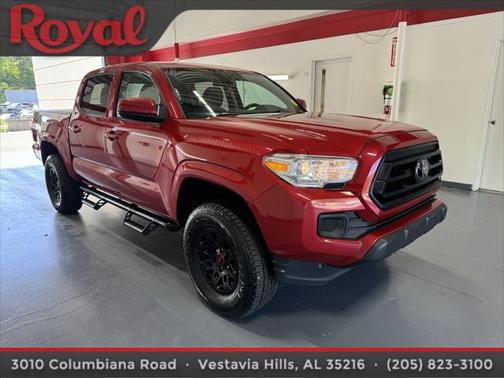 2021 Toyota Tacoma SR