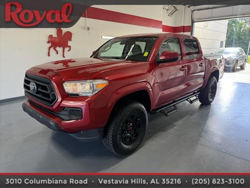 2021 Toyota Tacoma SR