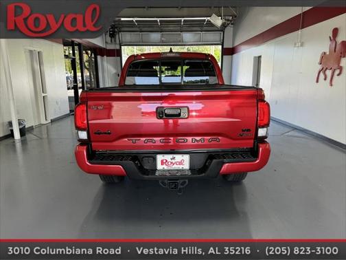 2021 Toyota Tacoma SR