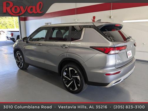 2022 Mitsubishi Outlander SE 2.5 2WD