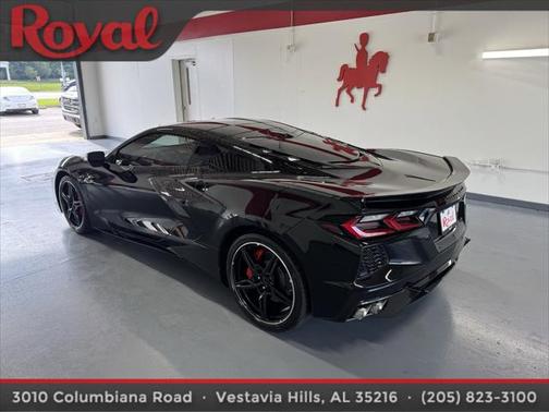 2024 Chevrolet Corvette Stingray w/1LT