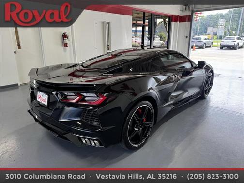 2024 Chevrolet Corvette Stingray w/1LT