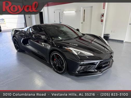 2024 Chevrolet Corvette Stingray w/1LT
