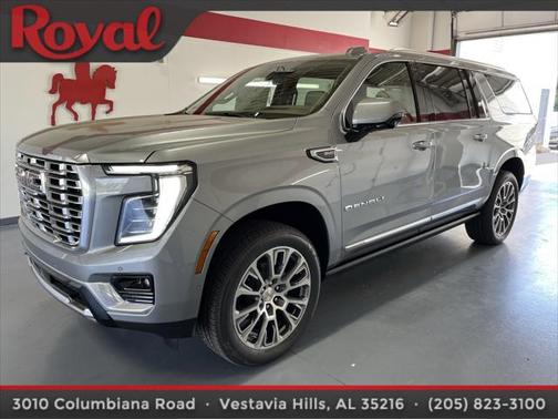 2025 GMC Yukon XL Denali