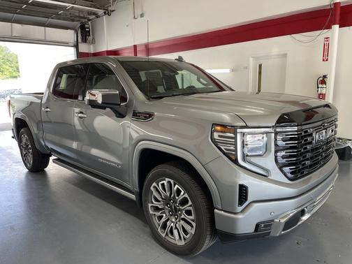 2025 GMC Sierra 1500 Denali Ultimate