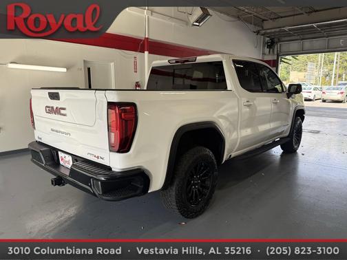 2023 GMC Sierra 1500 AT4X