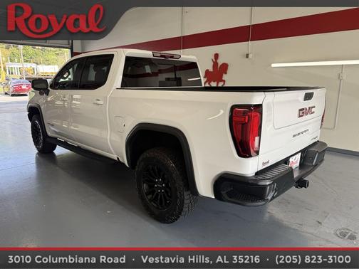 2023 GMC Sierra 1500 AT4X