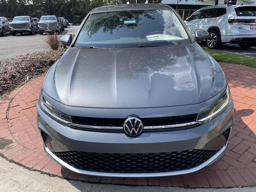 2025 Volkswagen Jetta 1.5T S