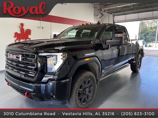 2026 GMC Sierra 2500 AT4