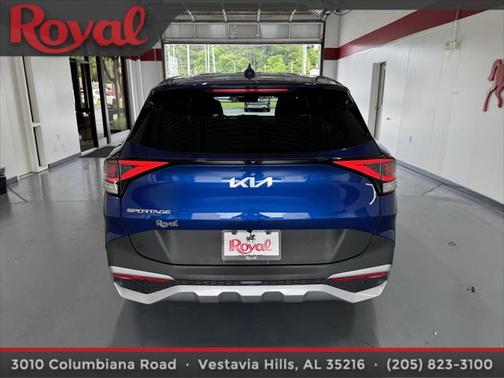 2023 Kia Sportage EX
