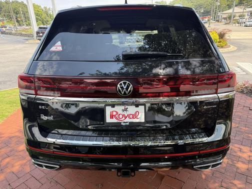 2026 Volkswagen Atlas 2.0T SEL Premium R-Line 4MOTION