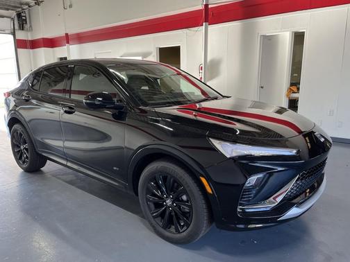 2026 Buick Envista Sport Touring FWD