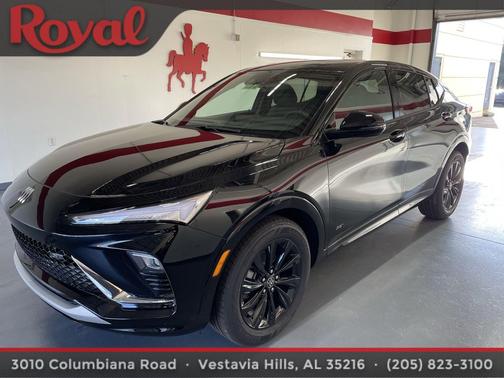 2026 Buick Envista Sport Touring FWD