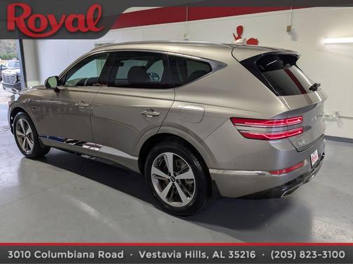 2021 Genesis GV80 3.5T