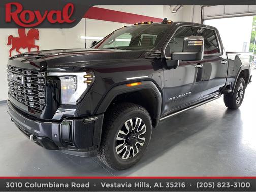 2025 GMC Sierra 2500 Denali Ultimate