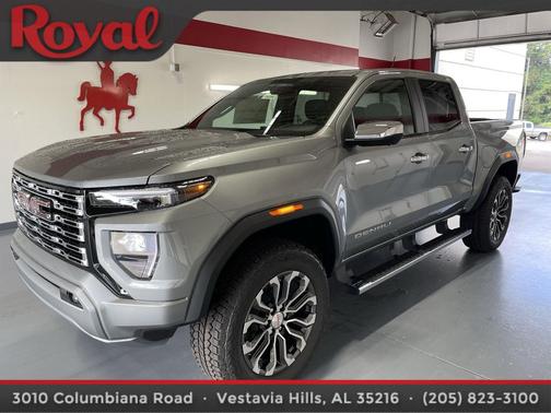 2026 GMC Canyon Denali