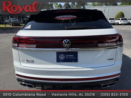 2024 Volkswagen Atlas Cross Sport 2.0T SEL