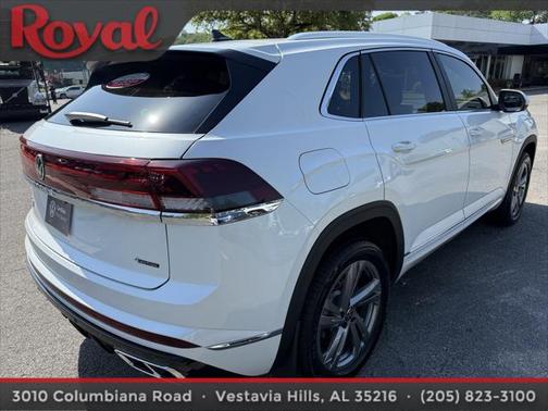 2024 Volkswagen Atlas Cross Sport 2.0T SEL