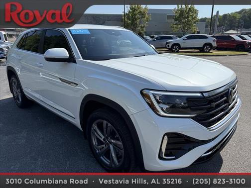 2024 Volkswagen Atlas Cross Sport 2.0T SEL