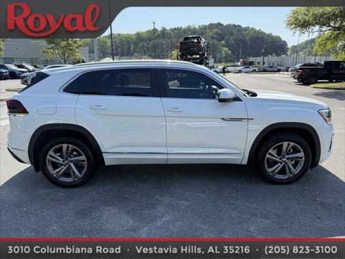 2024 Volkswagen Atlas Cross Sport 2.0T SEL