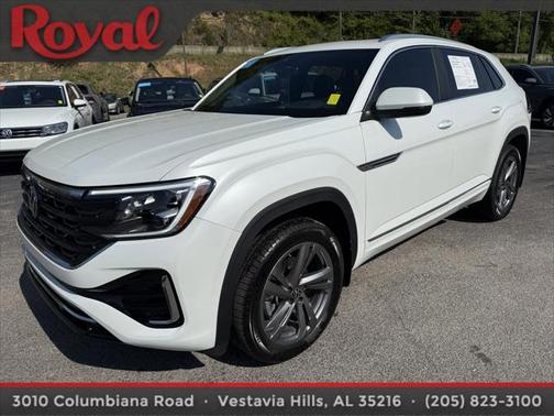 2024 Volkswagen Atlas Cross Sport 2.0T SEL