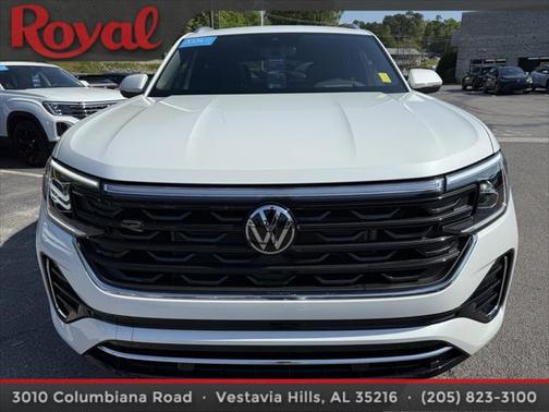 2024 Volkswagen Atlas Cross Sport 2.0T SEL