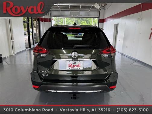 2020 Nissan Rogue SV