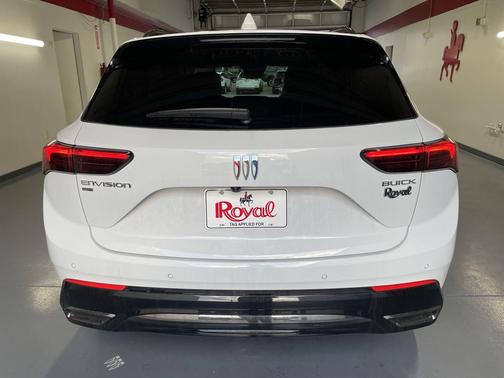 2026 Buick Envision Sport Touring AWD