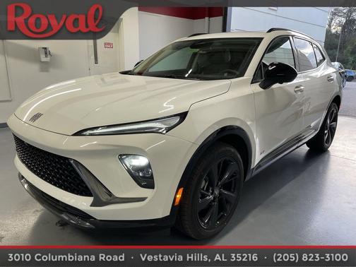 2026 Buick Envision Sport Touring AWD