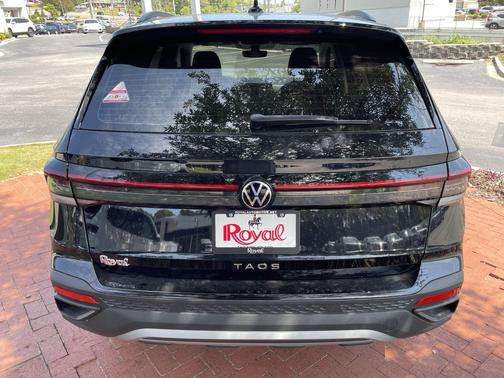 2025 Volkswagen Taos 1.5T S