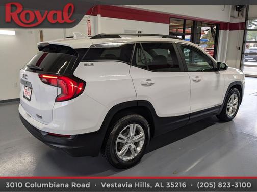 2021 GMC Terrain SLE