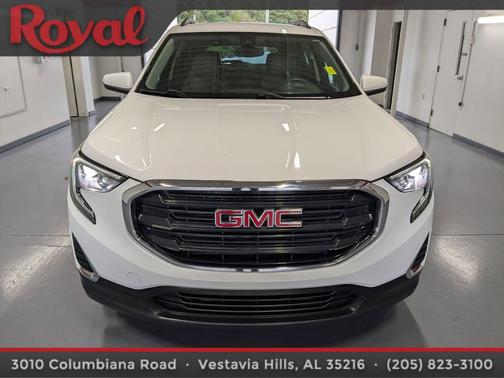 2021 GMC Terrain SLE