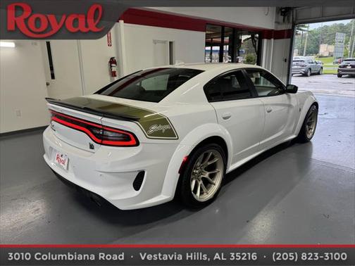 2023 Dodge Charger Scat Pack