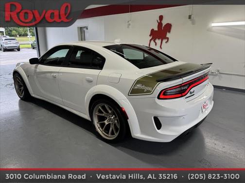 2023 Dodge Charger Scat Pack