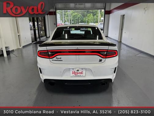 2023 Dodge Charger Scat Pack