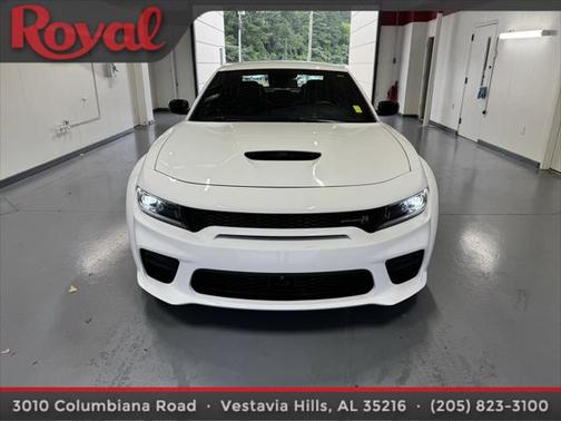 2023 Dodge Charger Scat Pack