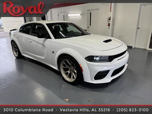 2023 Dodge Charger Scat Pack