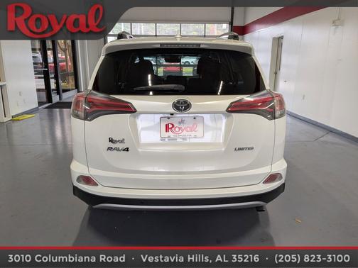 2017 Toyota RAV4 Limited