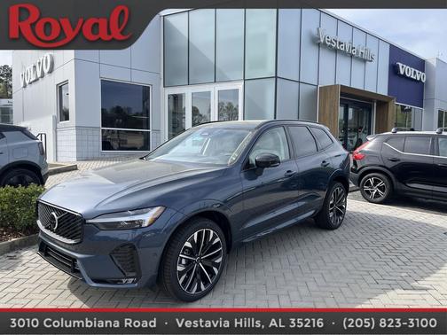 2026 Volvo XC60 B5 Ultra