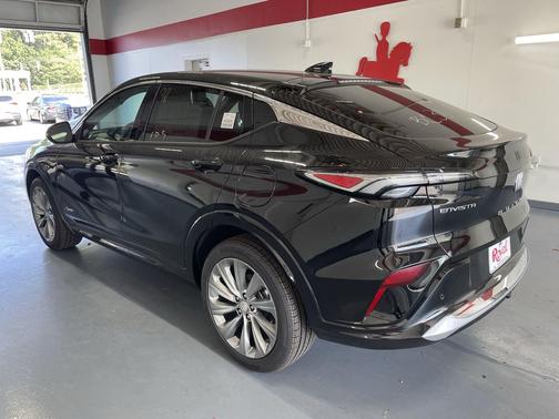 Ebony Twilight Metallic 2026 Buick Envista Avenir FWD