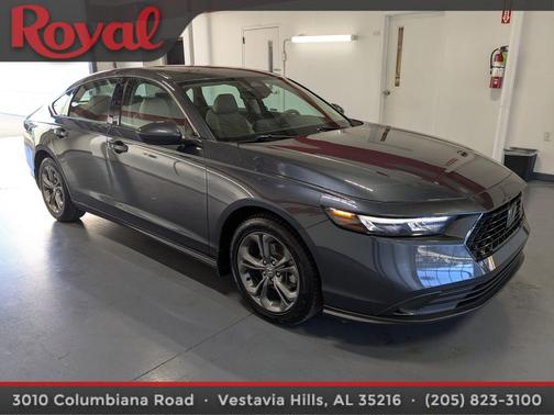 2024 Honda Accord EX 1.5T