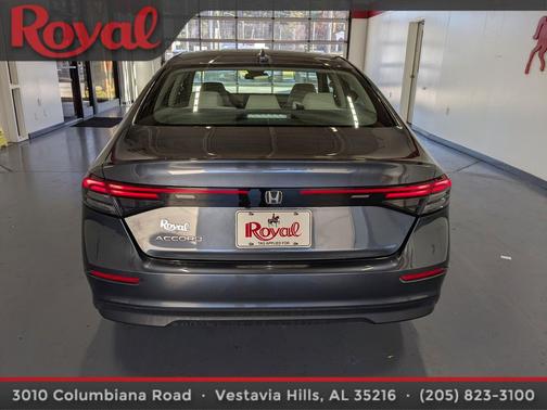 2024 Honda Accord EX 1.5T