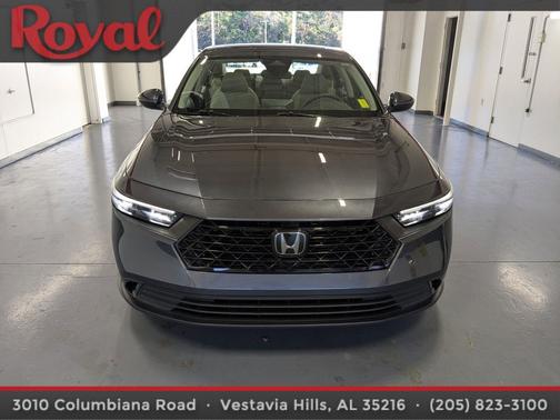 2024 Honda Accord EX 1.5T