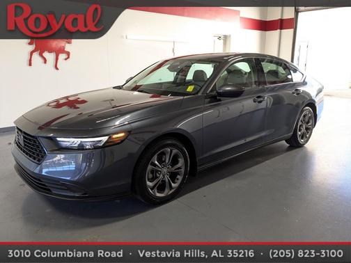 2024 Honda Accord EX 1.5T