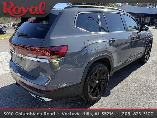 2025 Volkswagen Atlas 2.0T SE w/Technology