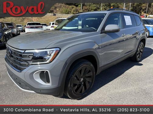 2025 Volkswagen Atlas 2.0T SE w/Technology