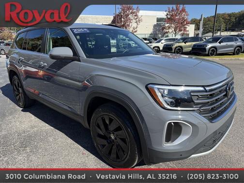 2025 Volkswagen Atlas 2.0T SE w/Technology