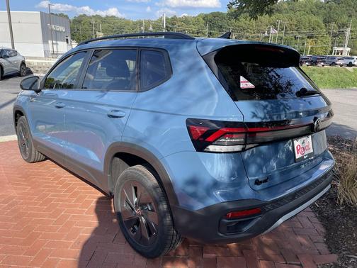 2025 Volkswagen Taos 1.5T S